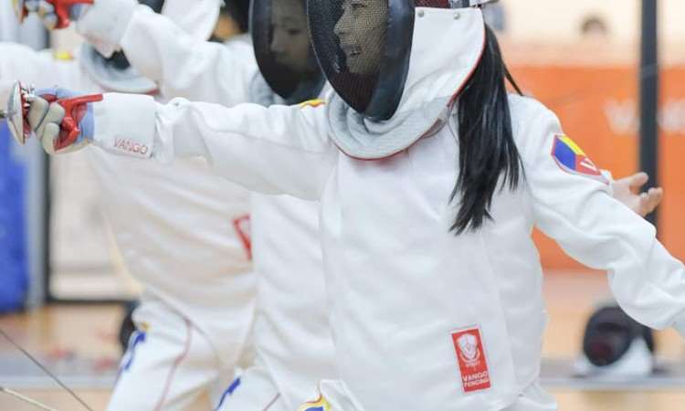 上海击剑培训公司
